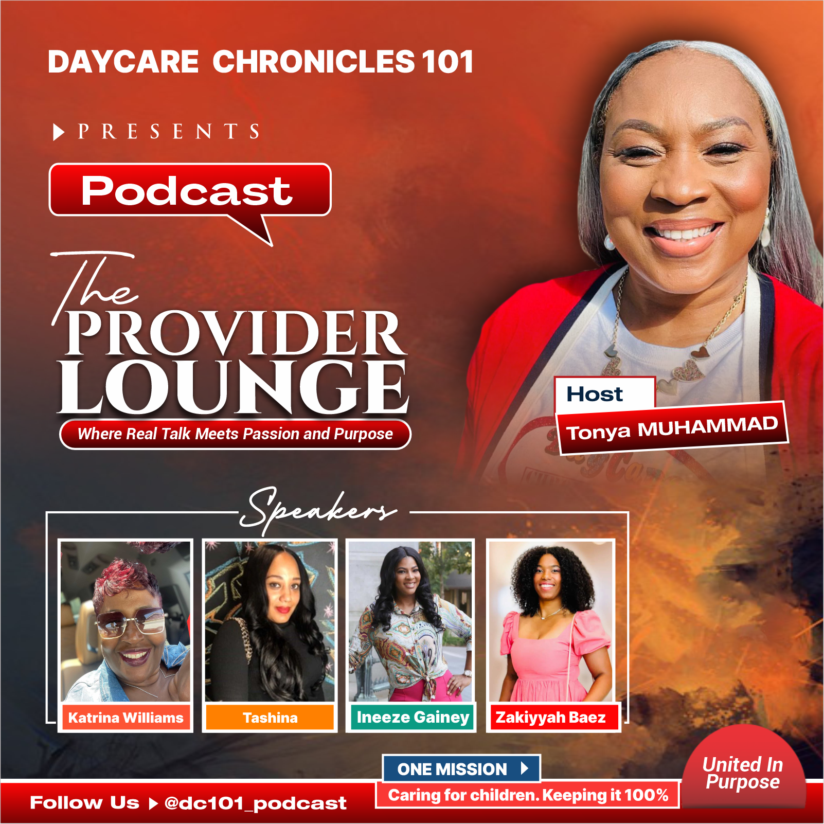 The Provider Lounge